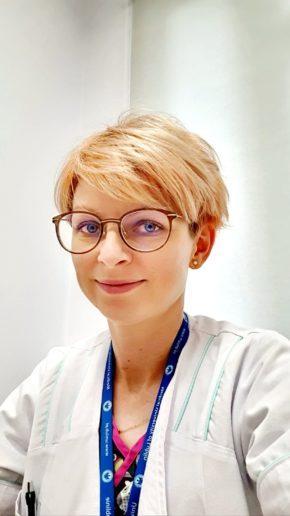 dr n. med. Agnieszka Karska