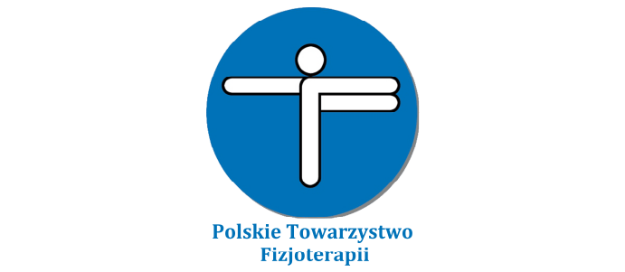 Logotyp Polskiego Towarzystwa Fizjoterapii