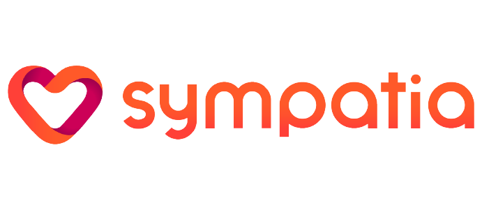 Logo portalu Sympatia