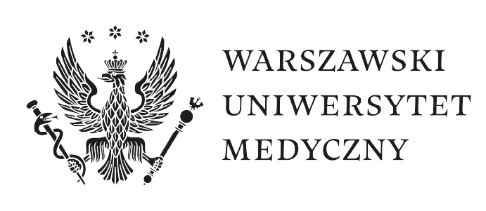 Logotyp Warszawskiego Uniwersytetu Medycznego
