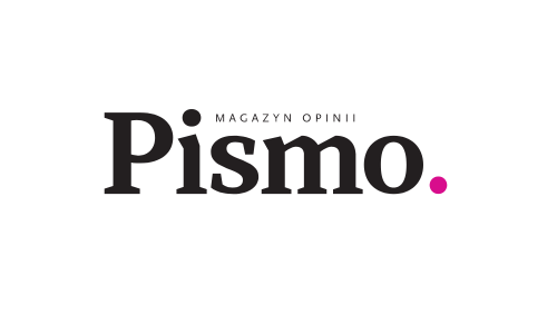 logo Magazynu Pismo